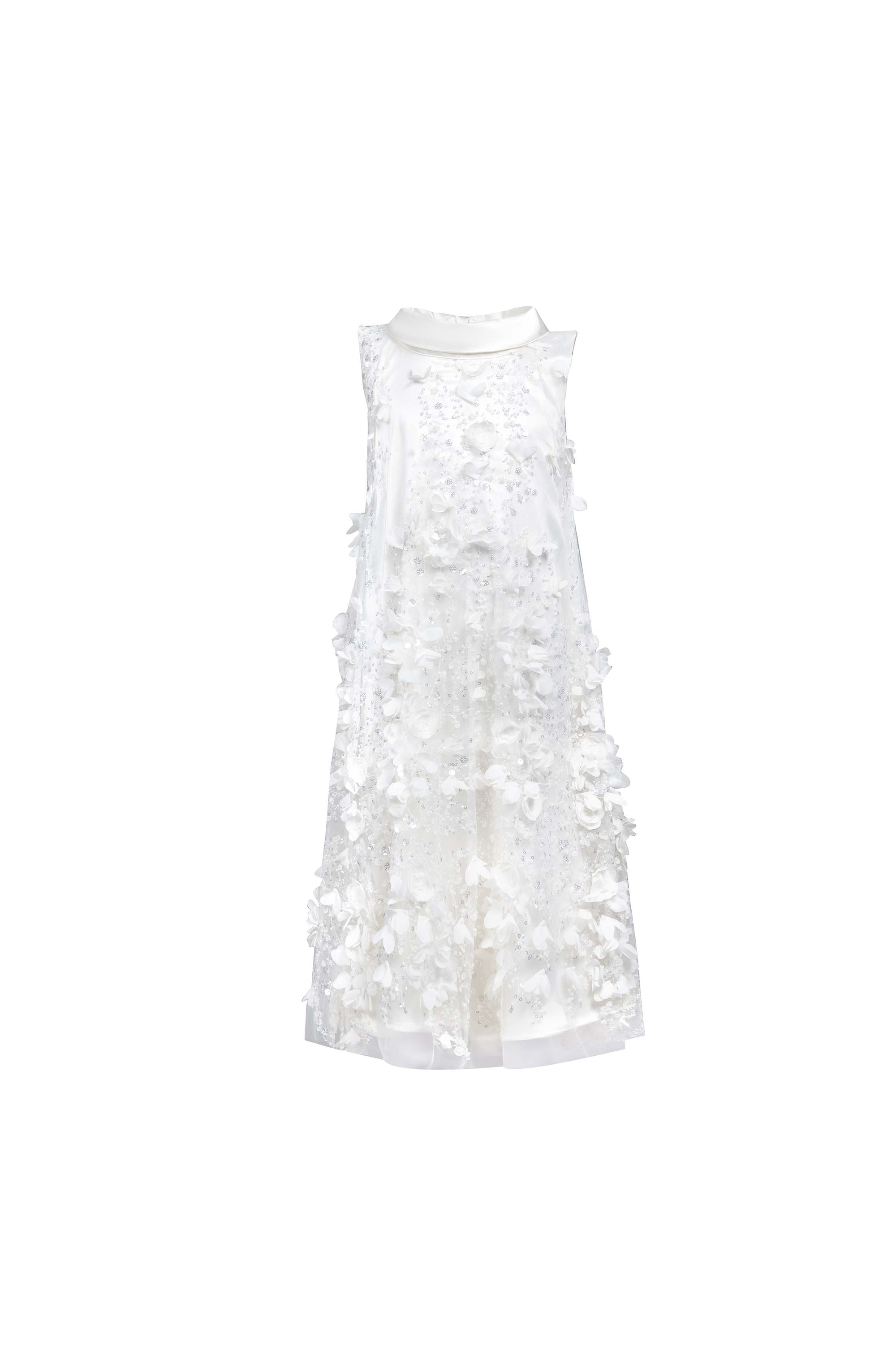 Rosane Et Spinae Embellished Dress