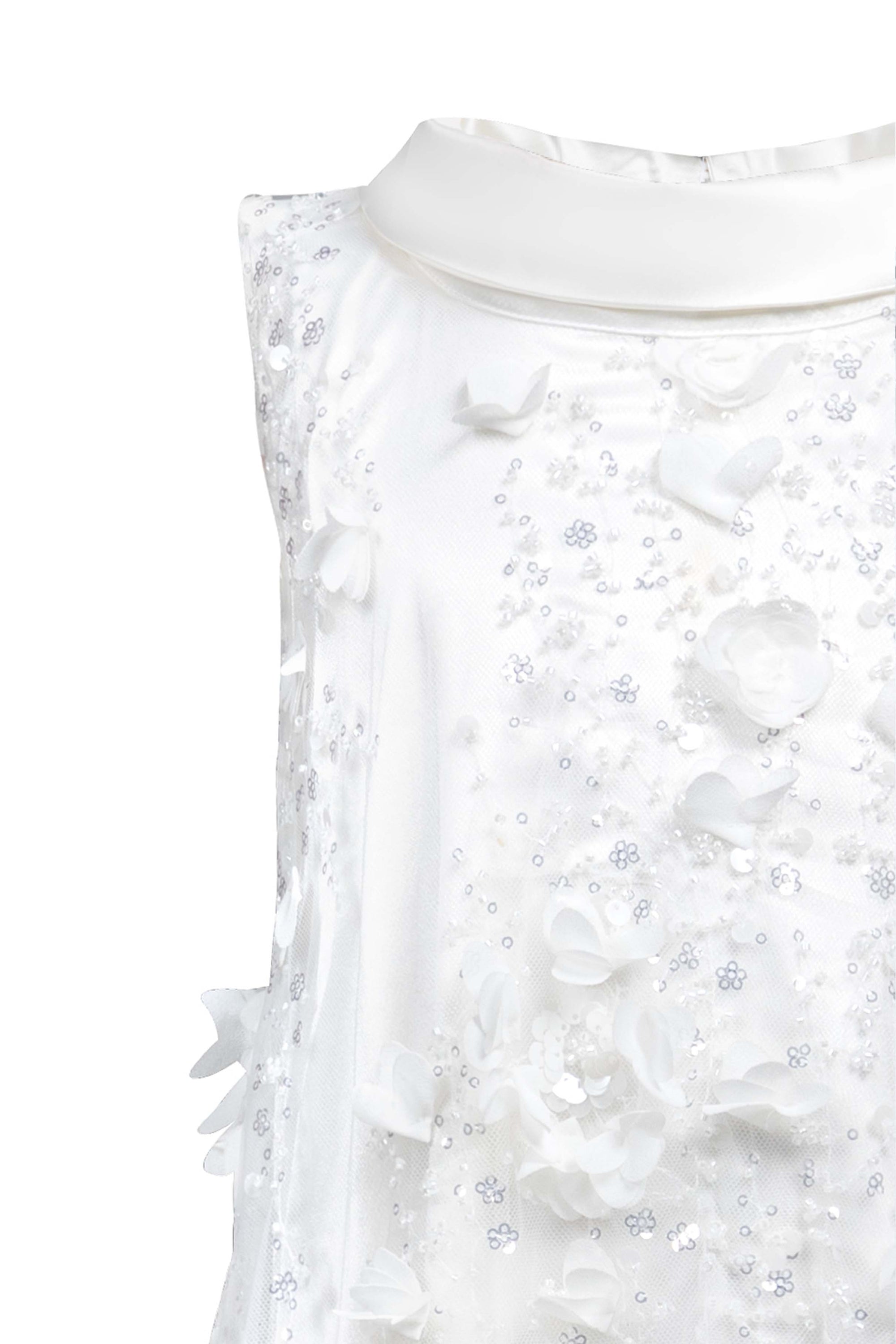 Rosane Et Spinae Embellished Dress